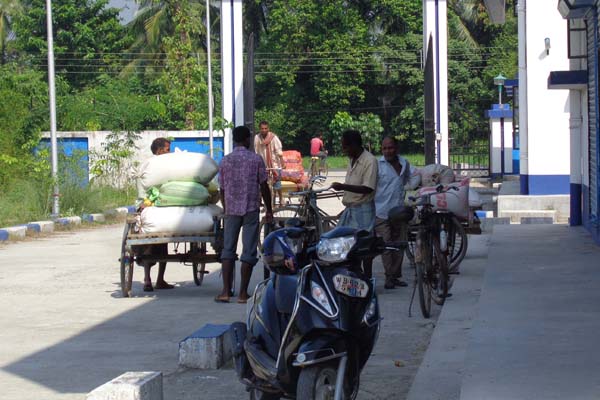 Activities of RMC